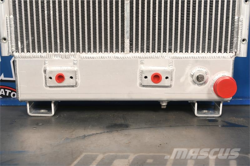 Komatsu D41S-3 Crawler Loader Radiator # 930086 Radiadores