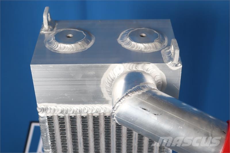 Komatsu D65-18 Charge Air Cooler # 930272 Radiadores