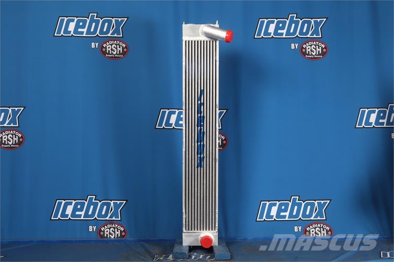 Komatsu D65-18 Charge Air Cooler # 930272 Radiadores