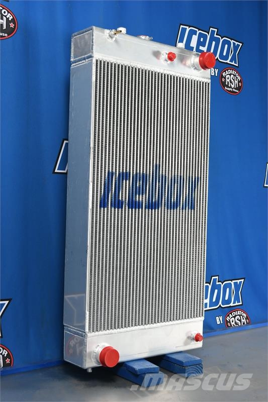 Komatsu D65EX-15 Radiator # 930030 Radiadores
