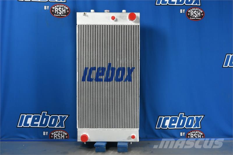Komatsu D65EX-15 Radiator # 930030 Radiadores