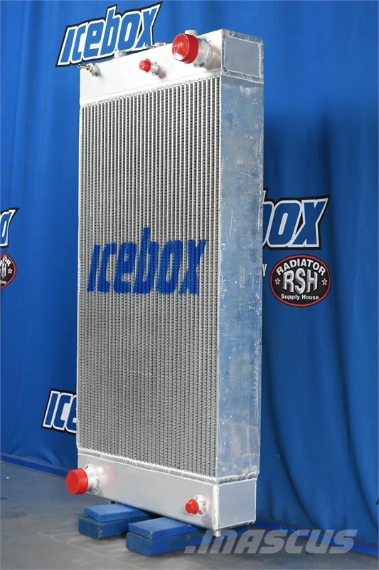 Komatsu D65EX-15 Radiator # 930030 Radiadores
