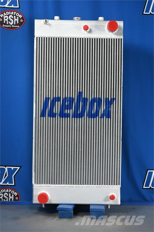 Komatsu D65EX-15 Radiator # 930030 Radiadores
