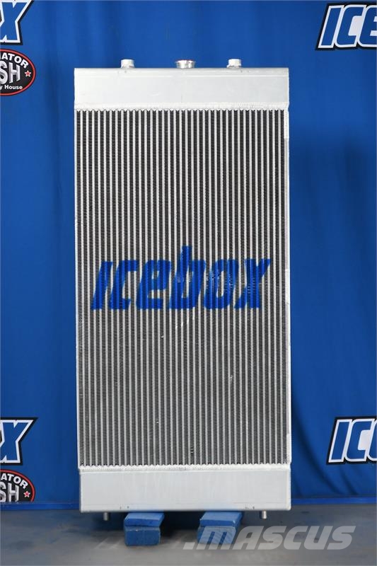 Komatsu D65EX-15 Radiator # 930030 Radiadores