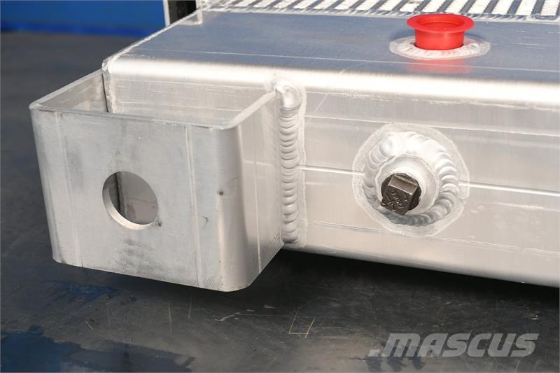 Komatsu D65PX-12, D65 Radiator # 930029 Radiadores