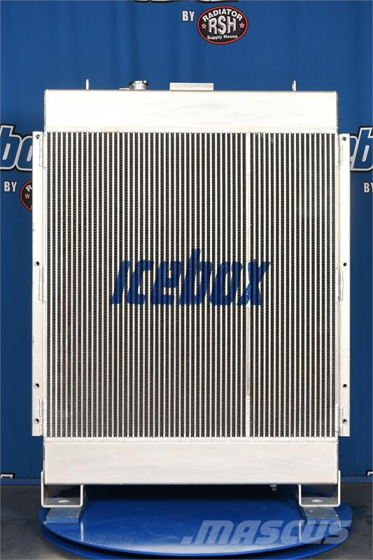 Komatsu D65PX-12, D65 Radiator # 930029 Radiadores