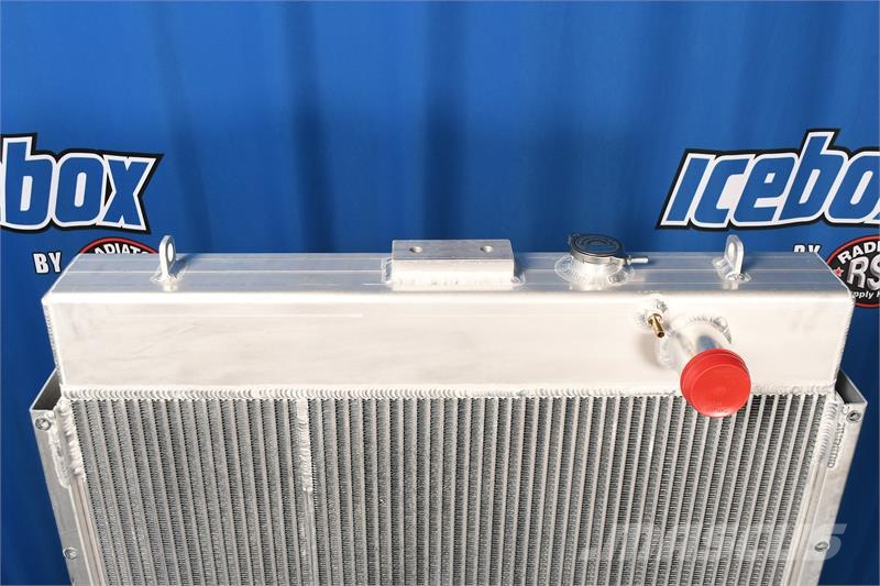 Komatsu D65PX-12, D65 Radiator # 930029 Radiadores