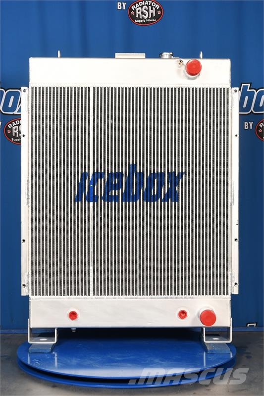 Komatsu D65PX-12, D65 Radiator # 930029 Radiadores