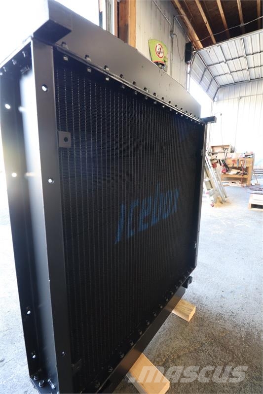 Komatsu D68E Radiator # 930207 Radiateurs