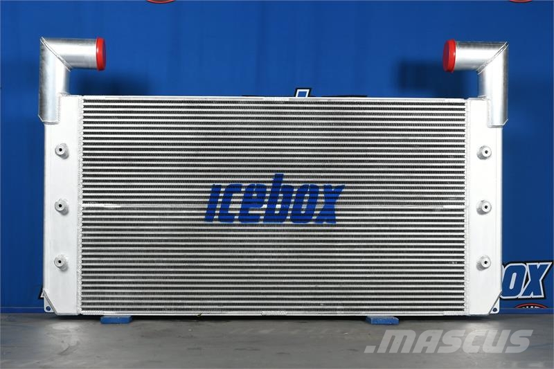 Komatsu HD85-7 Dump Truck Charge Air Cooler # 930011 Radiadores