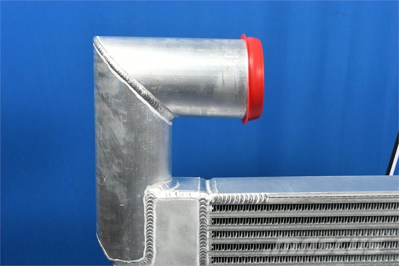 Komatsu HD85-7 Dump Truck Charge Air Cooler # 930011 Radiadores