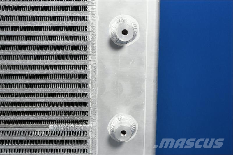 Komatsu HD85-7 Dump Truck Charge Air Cooler # 930011 Radiadores
