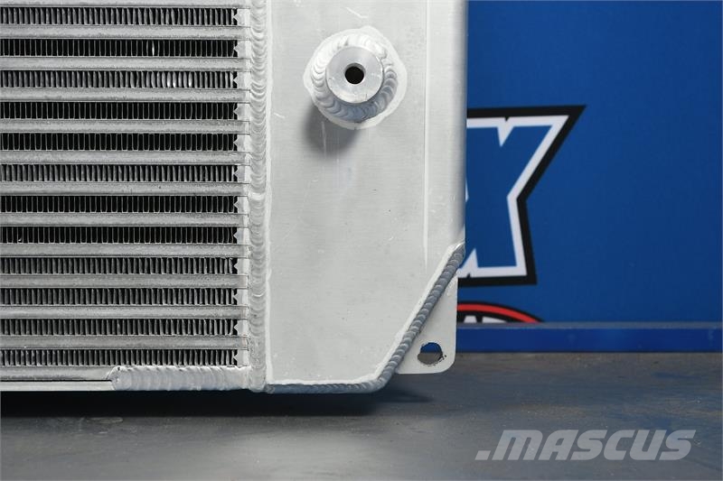 Komatsu HD85-7 Dump Truck Charge Air Cooler # 930011 Radiadores