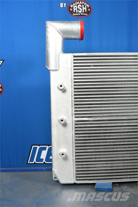 Komatsu HD85-7 Dump Truck Charge Air Cooler # 930011 Radiadores