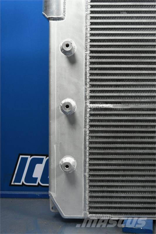 Komatsu HD85-7 Dump Truck Charge Air Cooler # 930011 Radiadores