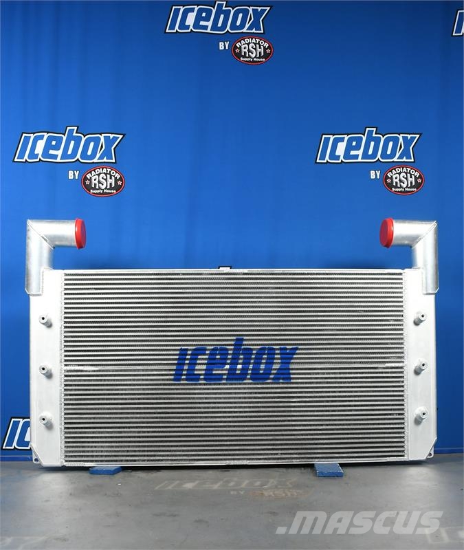 Komatsu HD85-7 Dump Truck Charge Air Cooler # 930011 Radiadores