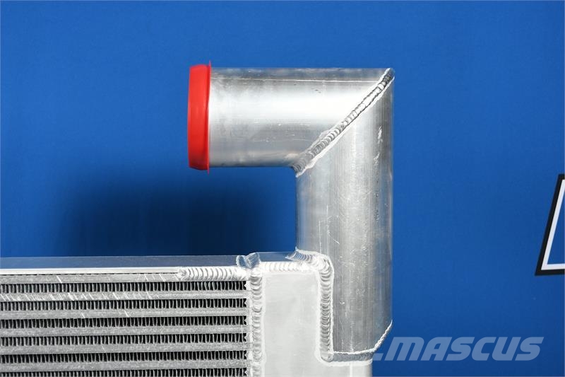 Komatsu HD85-7 Dump Truck Charge Air Cooler # 930011 Radiadores