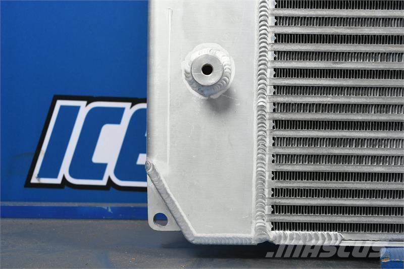 Komatsu HD85-7 Dump Truck Charge Air Cooler # 930011 Radiadores