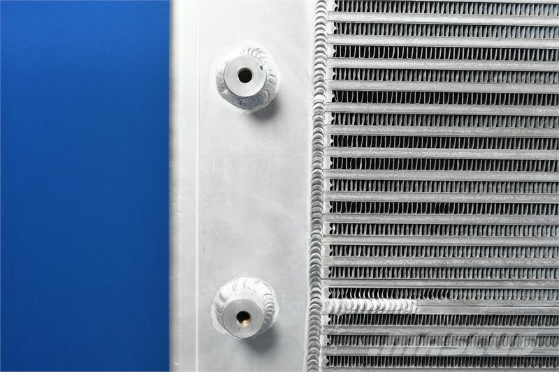 Komatsu HD85-7 Dump Truck Charge Air Cooler # 930011 Radiadores