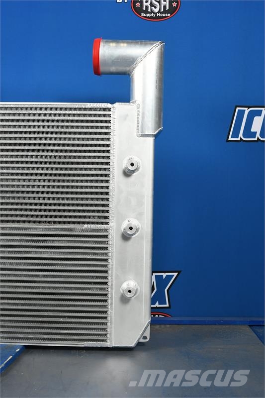 Komatsu HD85-7 Dump Truck Charge Air Cooler # 930011 Radiadores