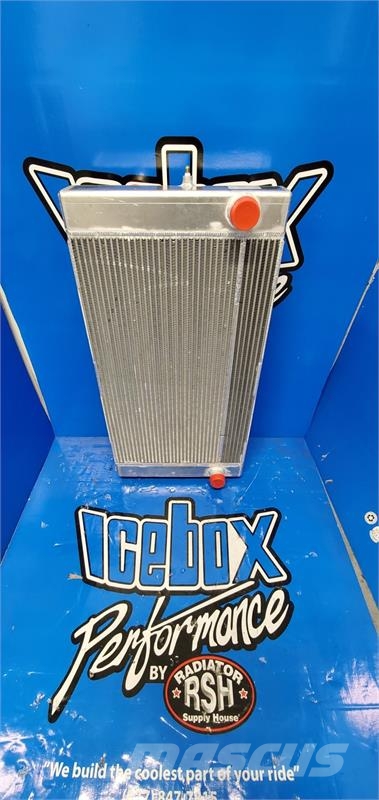 Komatsu HM350-2 Radiator # 930205 Radiadores