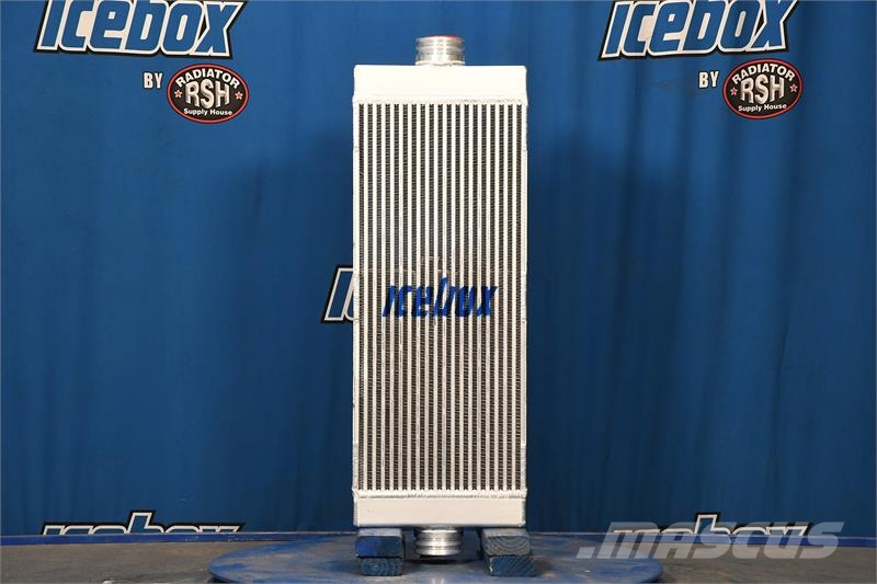 Komatsu HM400-5 Radiator # 930171 Radiadores