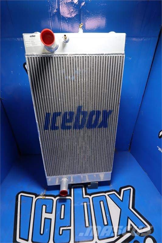 Komatsu HM400-5 Radiator # 930223 Radiadores