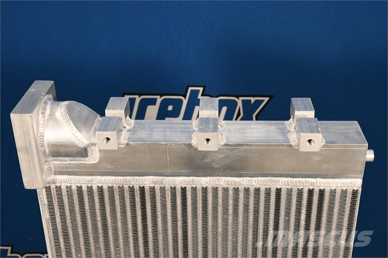 Komatsu HM400 Charge Air Cooler # 930252 Radijatori