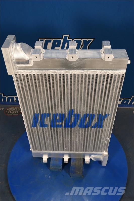 Komatsu HM400 Charge Air Cooler # 930252 Radijatori