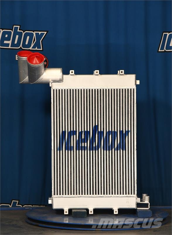 Komatsu HM400 Charge Air Cooler # 930253 Radiatoren