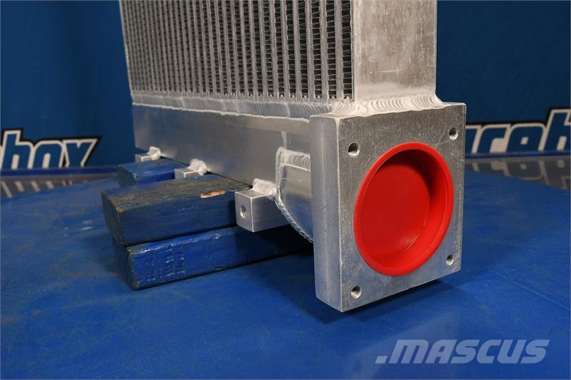Komatsu HM400 Charge Air Cooler # 930252 Radijatori