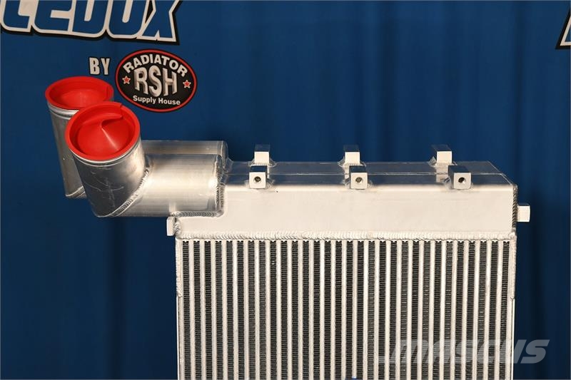 Komatsu HM400 Charge Air Cooler # 930253 Radiatoren
