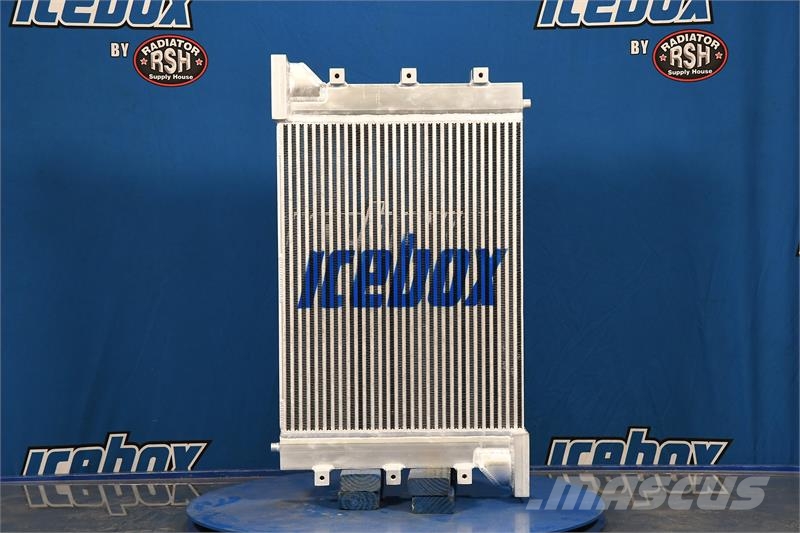 Komatsu HM400 Charge Air Cooler # 930252 Radijatori