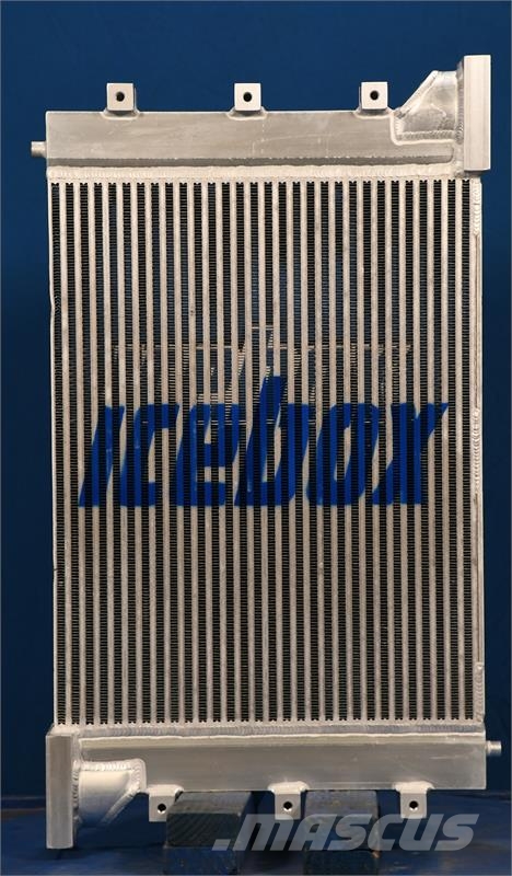Komatsu HM400 Charge Air Cooler # 930252 Radijatori