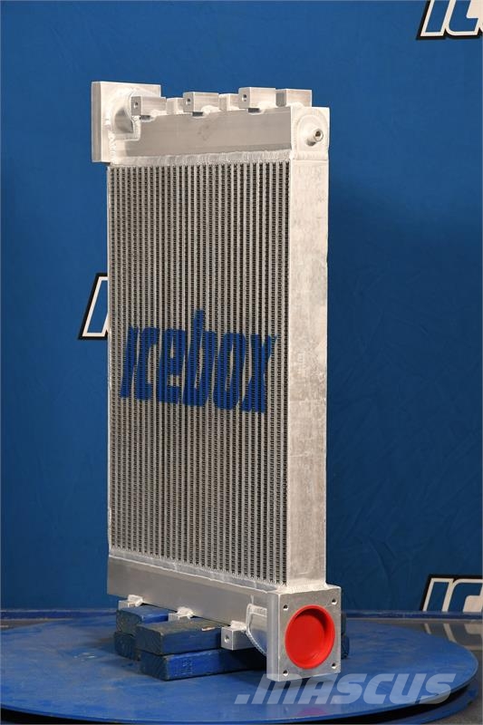 Komatsu HM400 Charge Air Cooler # 930252 Radijatori