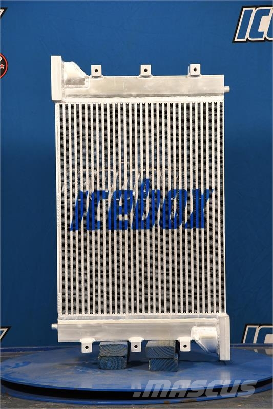 Komatsu HM400 Charge Air Cooler # 930252 Radijatori