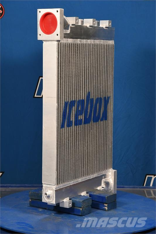 Komatsu HM400 Charge Air Cooler # 930252 Radijatori