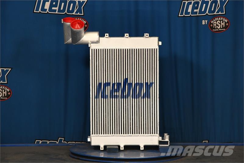 Komatsu HM400 Charge Air Cooler # 930253 Radiatoren