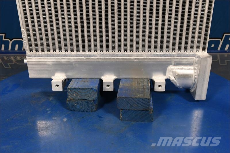 Komatsu HM400 Charge Air Cooler # 930252 Radijatori