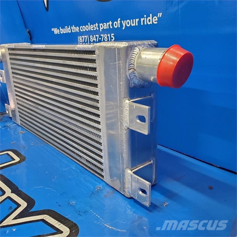 Komatsu PC Series Charge Air Cooler # 930013 Radiadores