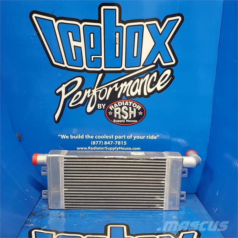 Komatsu PC Series Charge Air Cooler # 930013 Radiadores
