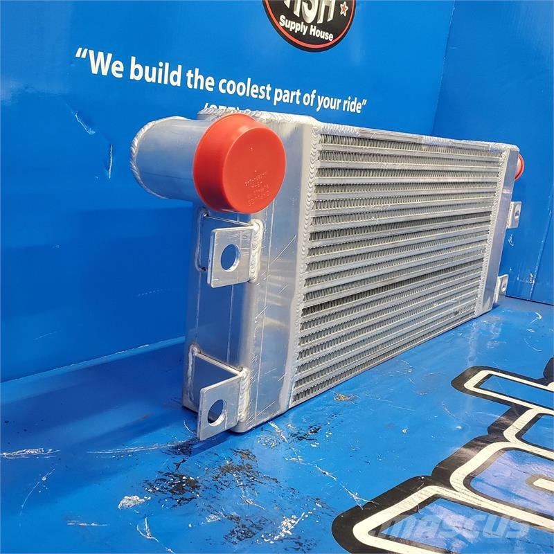 Komatsu PC Series Charge Air Cooler # 930013 Radiadores