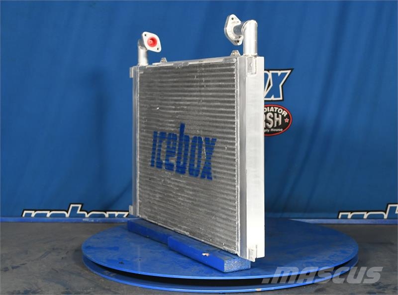 Komatsu PC128US-2 Oil Cooler # 930240 Radiadores