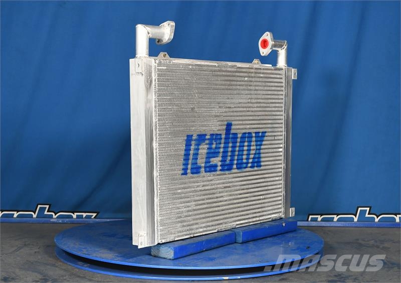 Komatsu PC128US-2 Oil Cooler # 930240 Radiadores