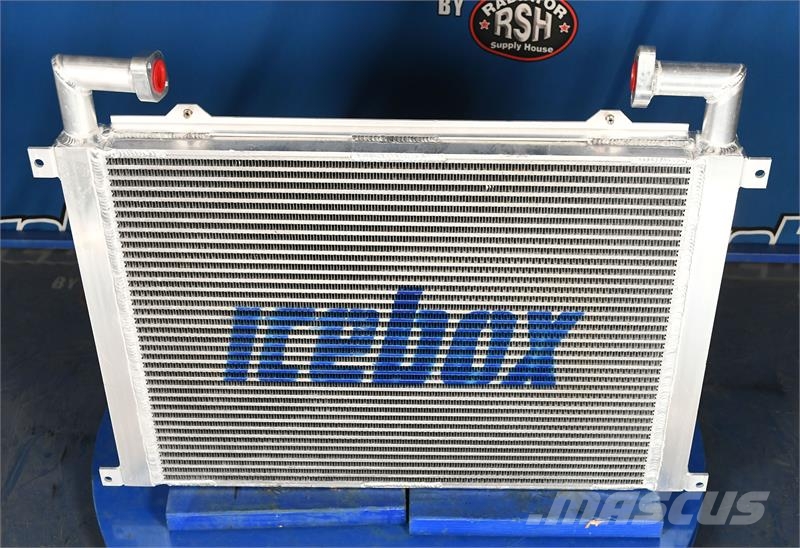 Komatsu PC128US-2 Oil Cooler # 930240 Radiadores