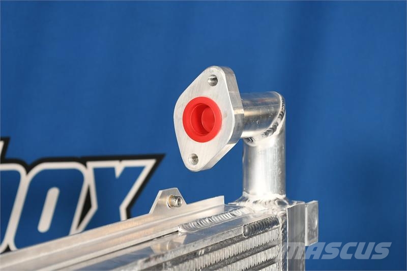 Komatsu PC128US-2 Oil Cooler # 930240 Radiadores