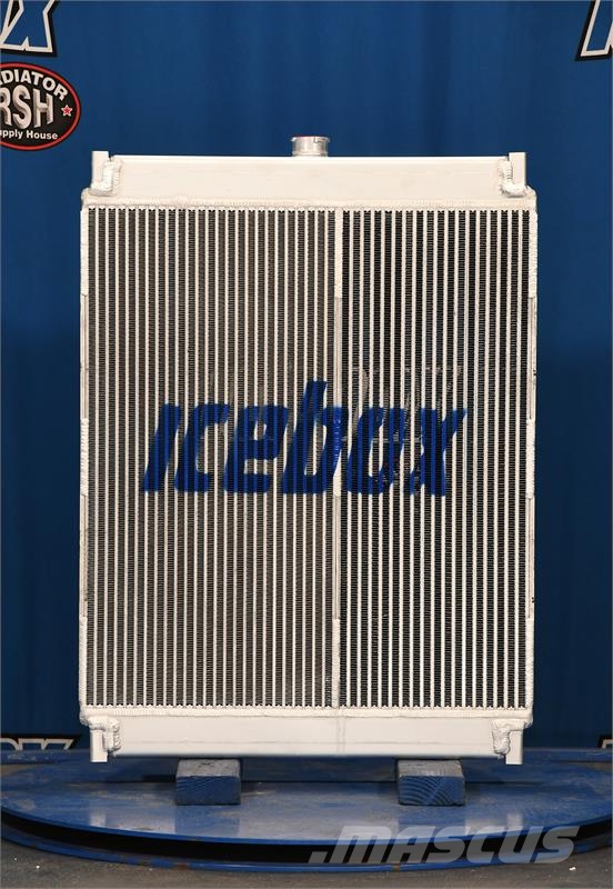 Komatsu PC128US-2 Radiator # 930236 Radijatori