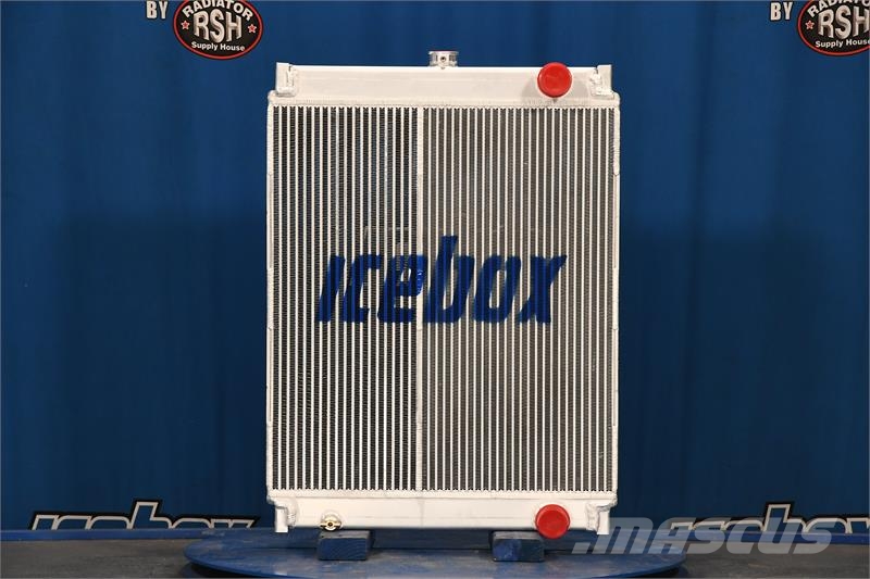 Komatsu PC128US-2 Radiator # 930236 Radijatori