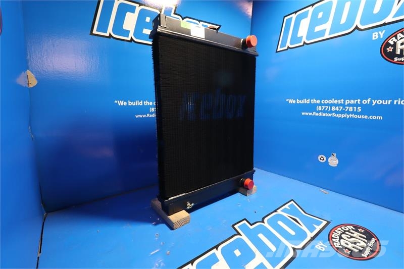 Komatsu PC128Us-2 Radiator # 930057 Radiadores