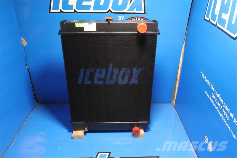 Komatsu PC128Us-2 Radiator # 930057 Radiadores
